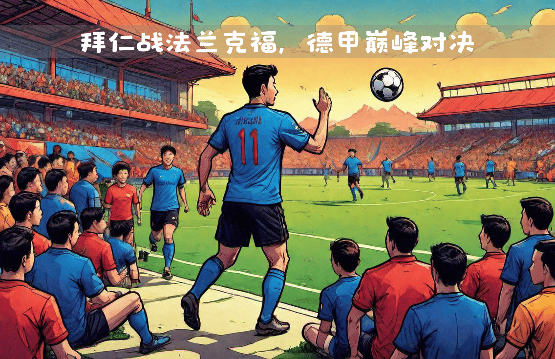 法兰克福大比分击败对手,取得胜利 法兰克福大比分击败对手,取得胜利