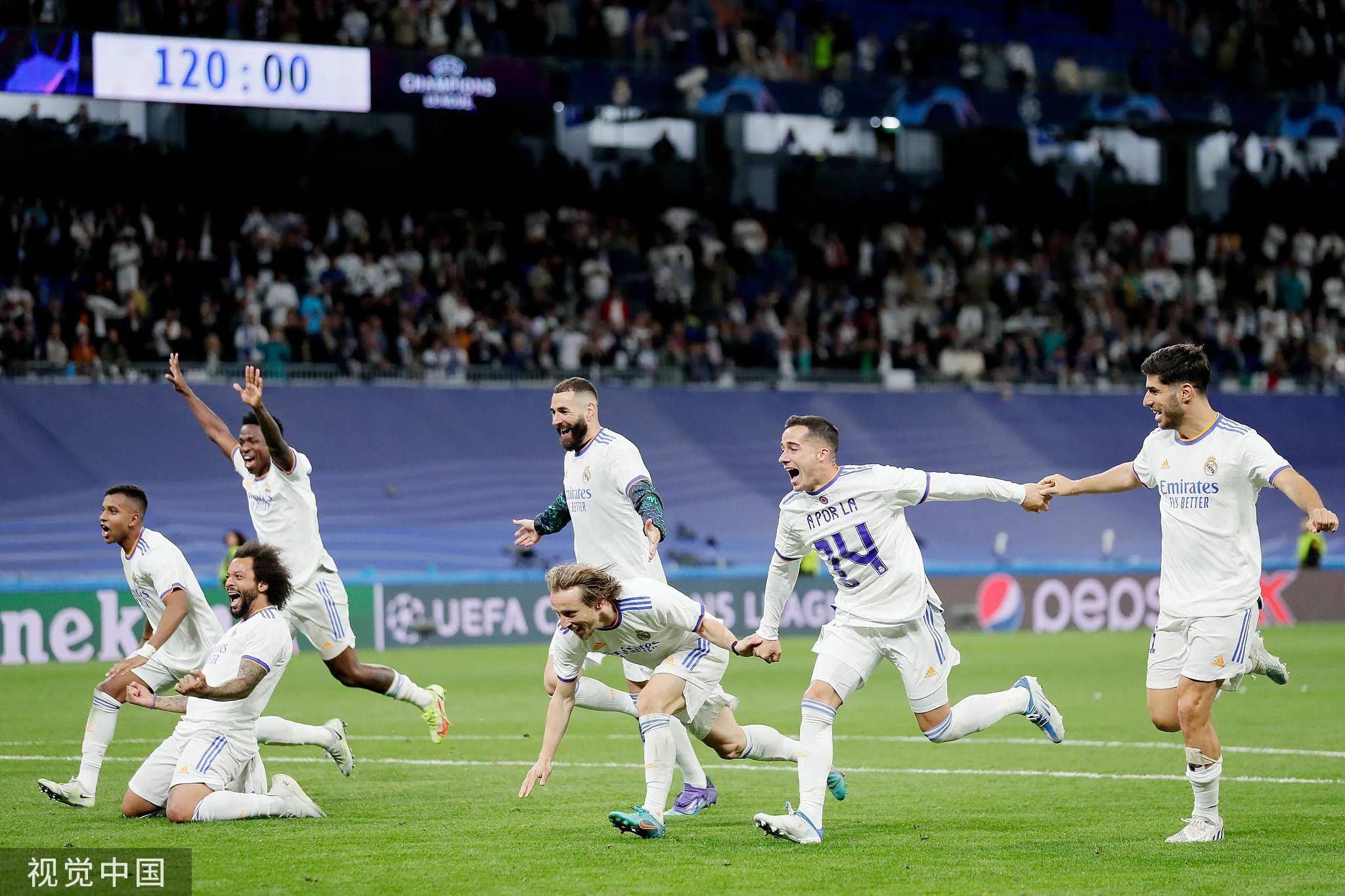 皇马对阵瓦伦西亚的争斗：双方对决