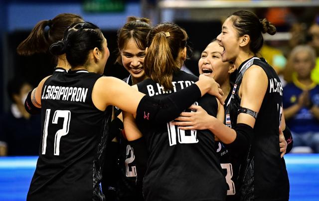 开云体育中国-澳大利亚排球队再遭失利，小组赛成绩不佳