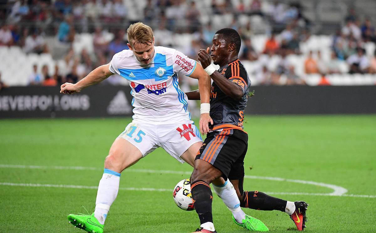 开云体育APP下载-莱斯特城在与马赛的比赛中夺得胜利