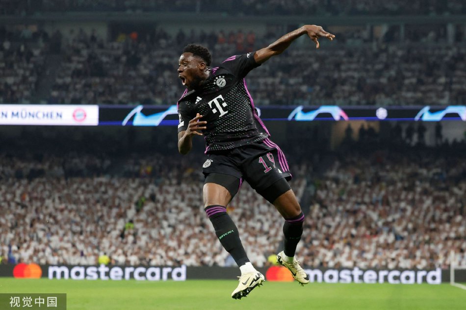 开云体育官方网站-皇马凭借绝杀淘汰拜仁，晋级决赛