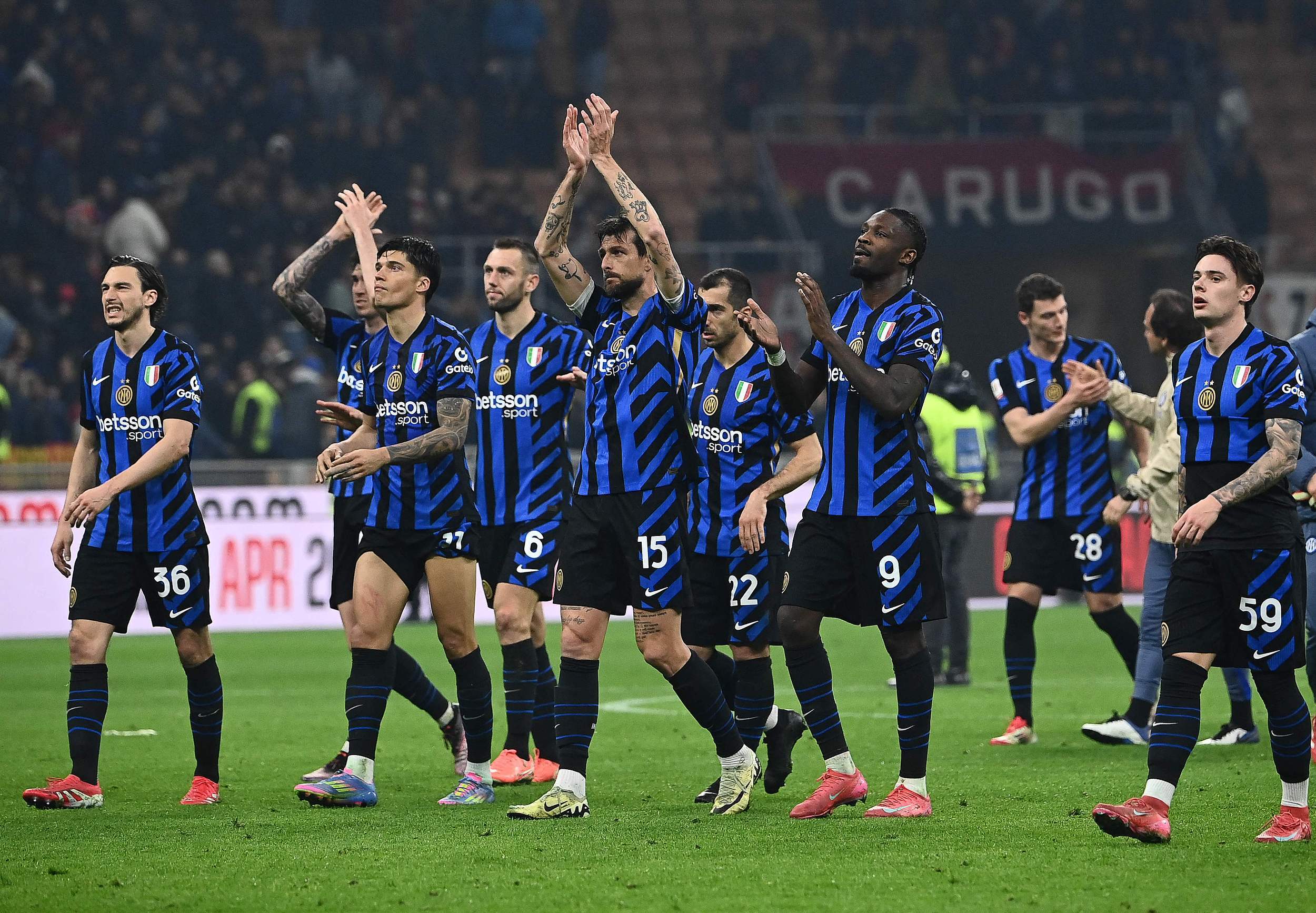 AC米兰大胜对手，继续保持胜利势头