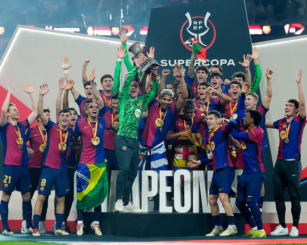 西班牙人主场告捷,提前保级成功 西班牙人主场告捷,提前保级成功