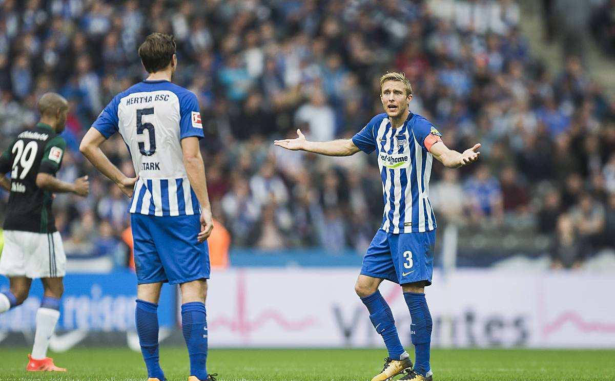 柏林赫塔中场发挥出色,助球队取得连胜的简单介绍 柏林赫塔中场发挥出色,助球队取得连胜的简单介绍