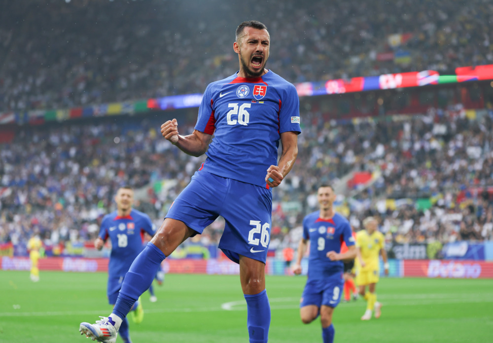 瑞典力克斯洛伐克,晋级欧洲杯八强赛 瑞典力克斯洛伐克,晋级欧洲杯八强赛