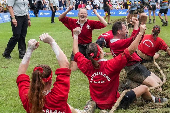 瑞士队再获胜利，欧锦赛决赛相约