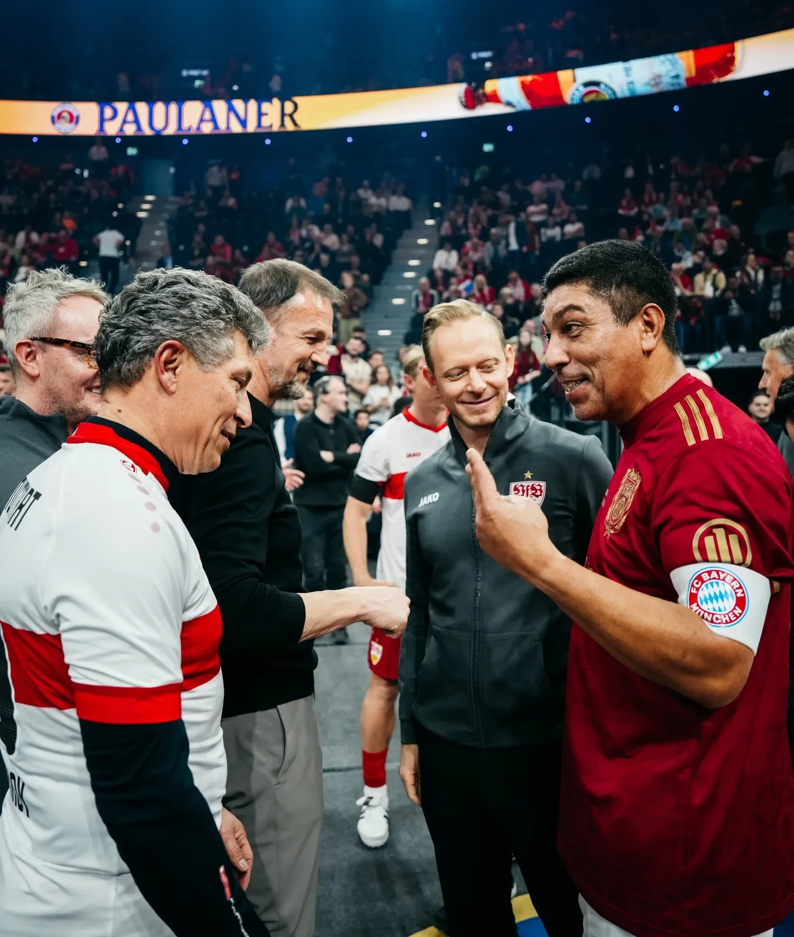 开云下载-斯图加特横扫对手,实力得到充分展现