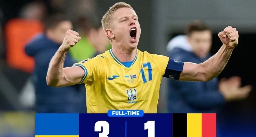 开云体育app-比利时大胜乌克兰，成功晋级欧国联半决赛