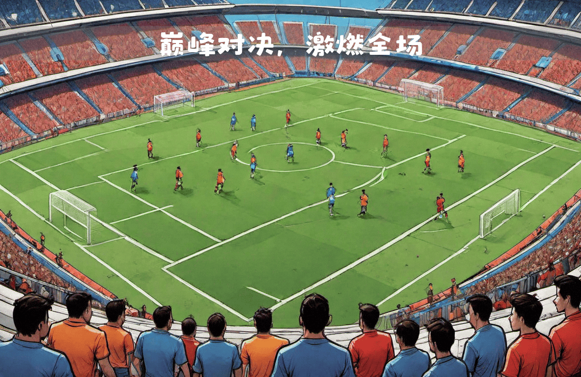 足球联赛的激战场面令人心潮澎湃 足球联赛的激战场面令人心潮澎湃