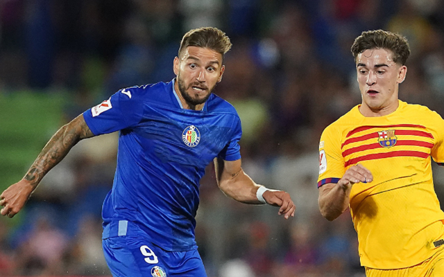 赫塔菲客场战胜巴列卡诺,取得宝贵三分 赫塔菲客场战胜巴列卡诺,取得宝贵三分