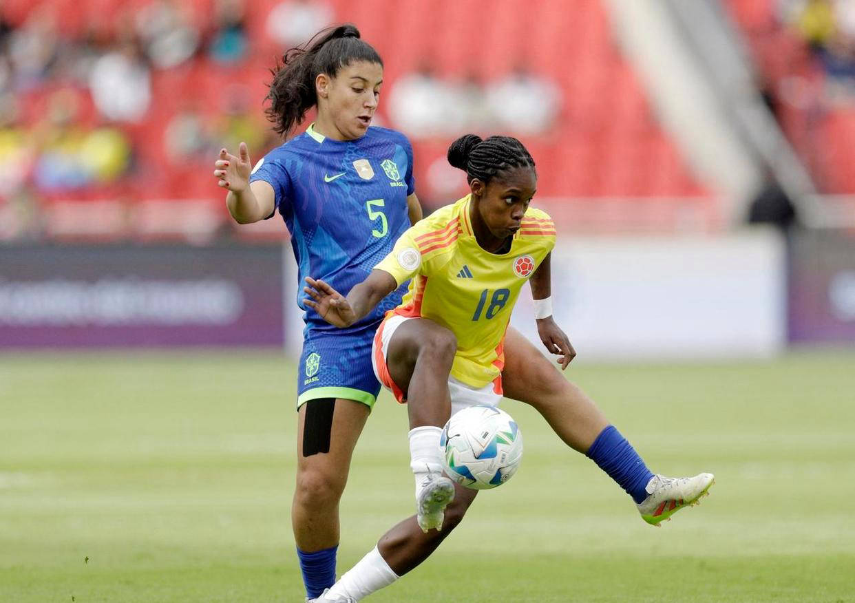 开云下载-哥伦比亚女足王者归来，再获冠军头衔