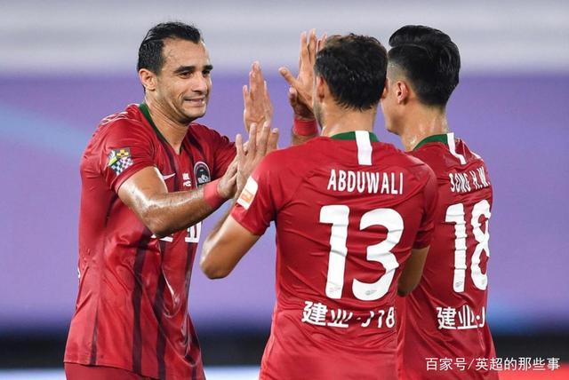 建业队员合力发威,迎来联赛连胜 建业队员合力发威,迎来联赛连胜