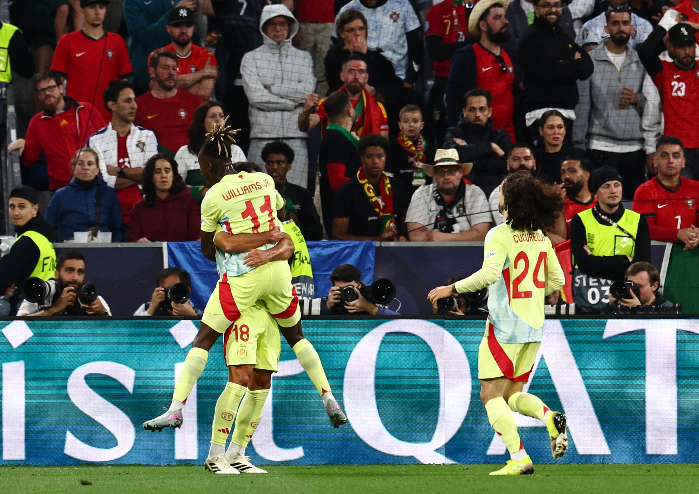 开云官网-关于葡萄牙轻松大胜！欧预赛佳绩不断的信息