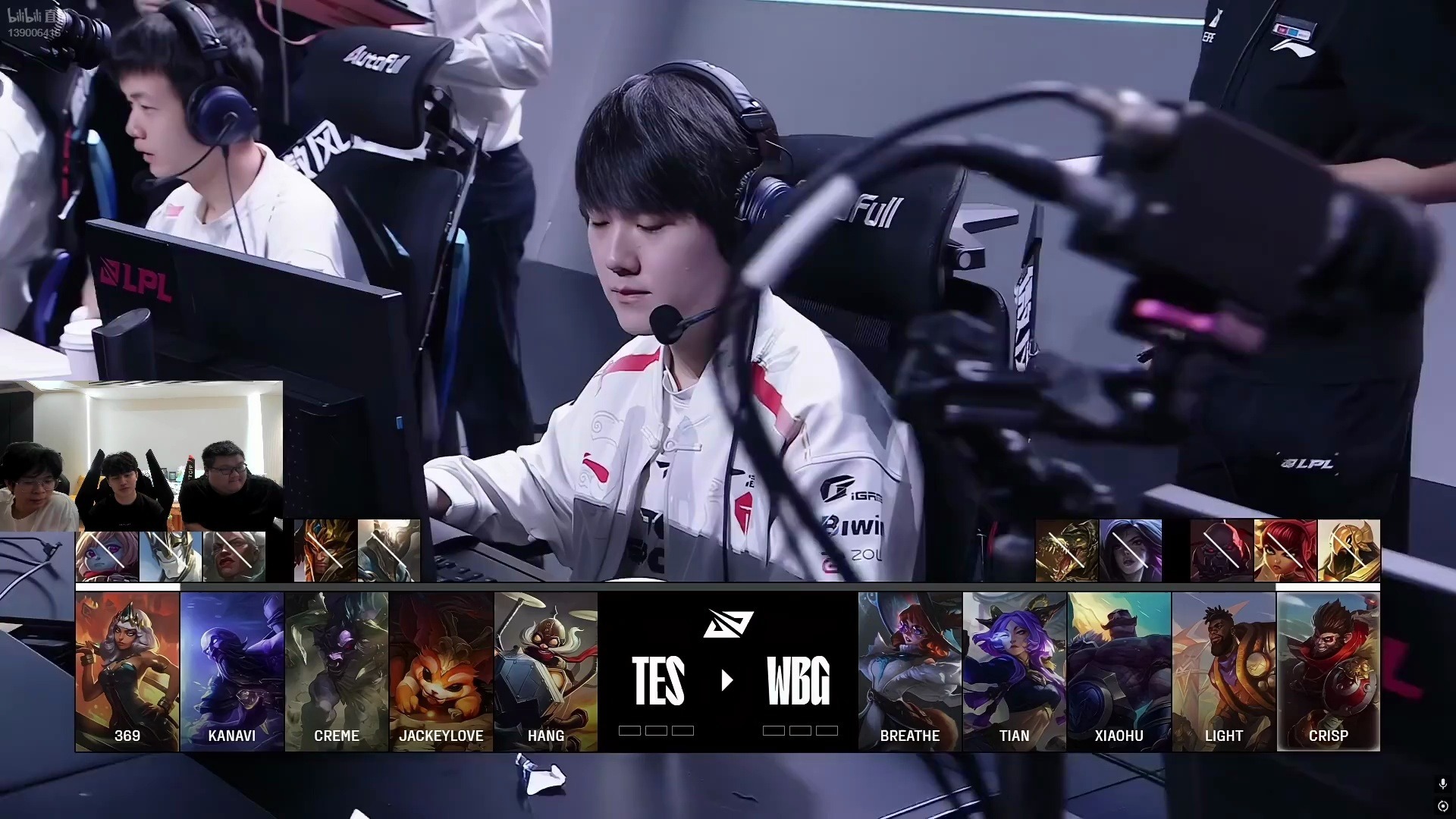 WBG横扫KT,JackeyLove完成史诗逆转宿命之战四强赛,留下经典瞬间的简单介绍 WBG横扫KT,JackeyLove完成史诗逆转宿命之战四强赛,留下经典瞬间的简单介绍