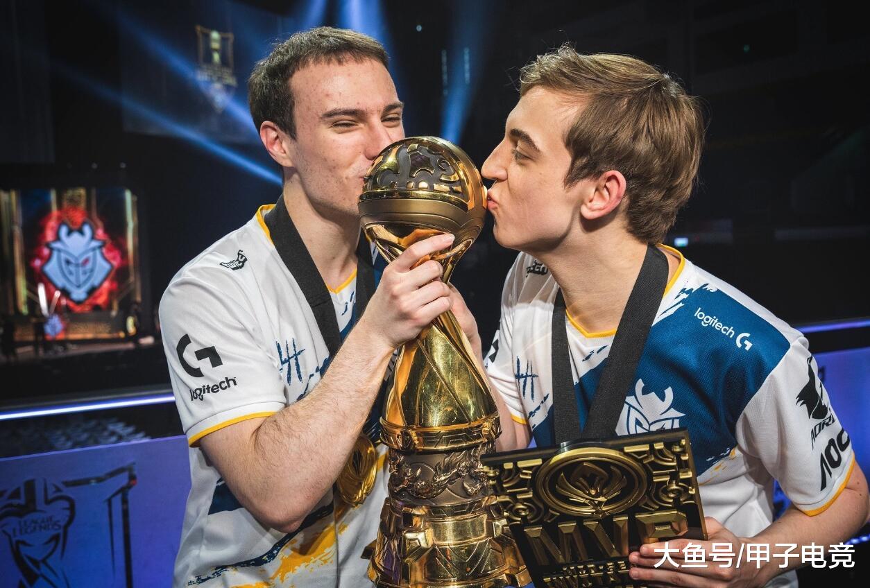 EG轻取G2，Uzi团战一打五顶尖较量小组赛，留下经典瞬间