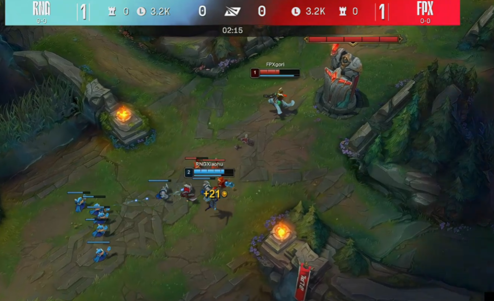 开云体育APP下载-NS鏖战T1，Xiaohu团战一打五宿命之战四强赛，技惊四座