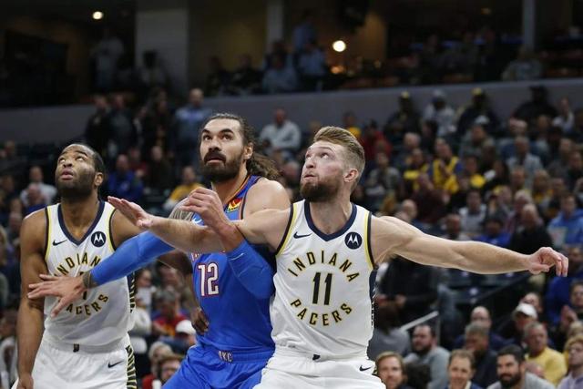 开云体育入口-包含步行者队胜太阳队，沃伦砍下全队最高27分的词条