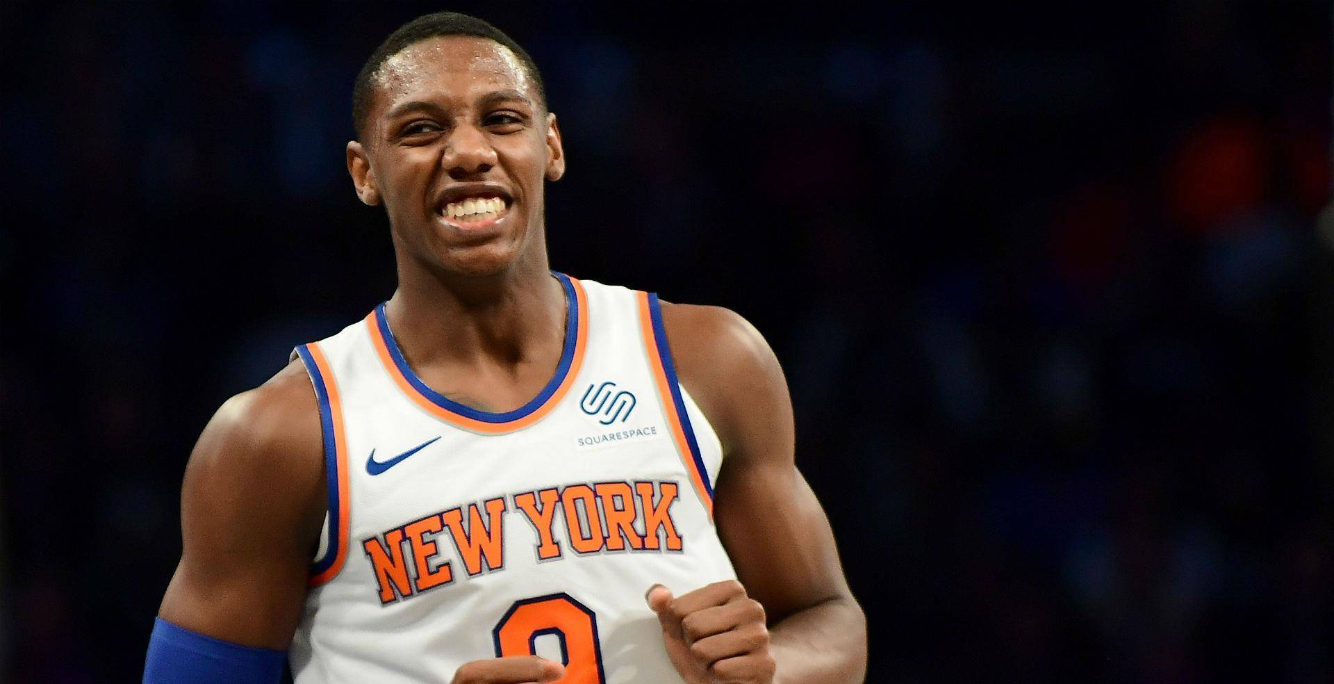 尼克斯大胜老鹰,巴雷特全场23分 尼克斯大胜老鹰,巴雷特全场23分