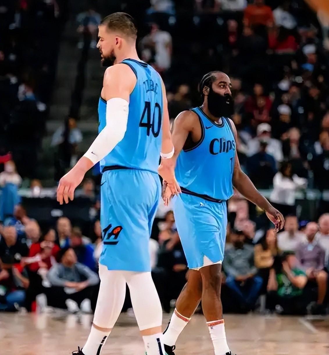 快船大胜灰熊，取得三连胜