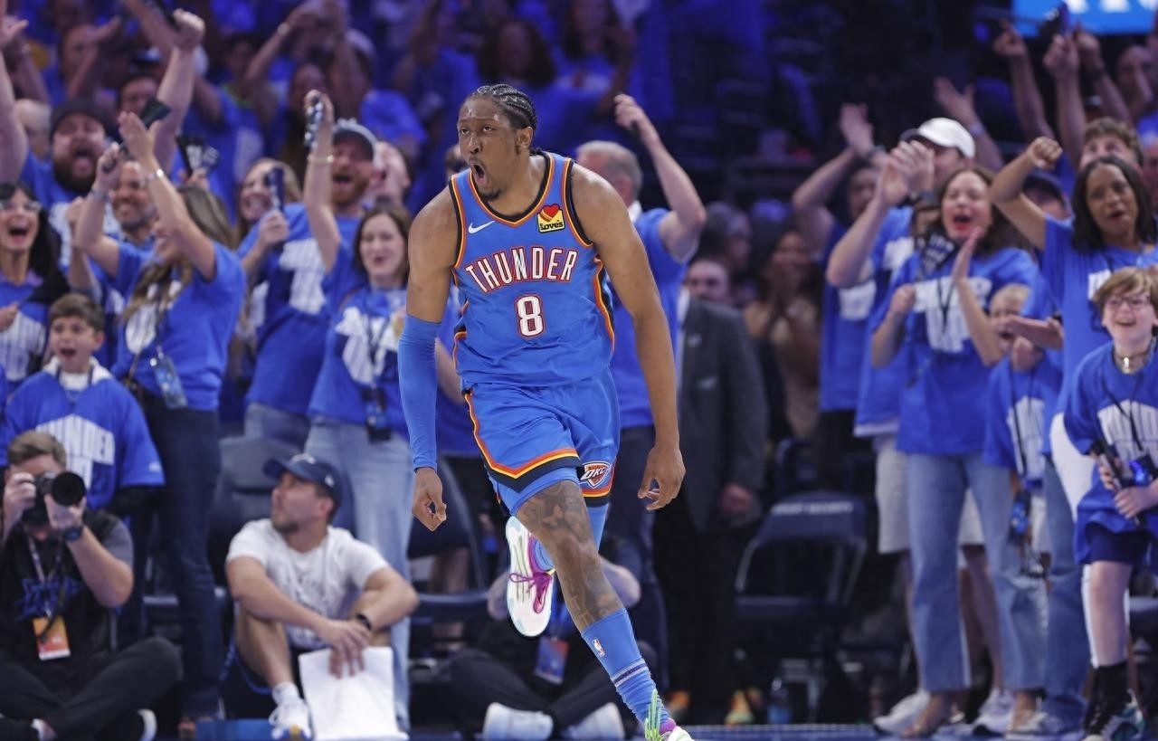 勇士逆转雷霆,晋级西部半决赛 勇士逆转雷霆,晋级西部半决赛