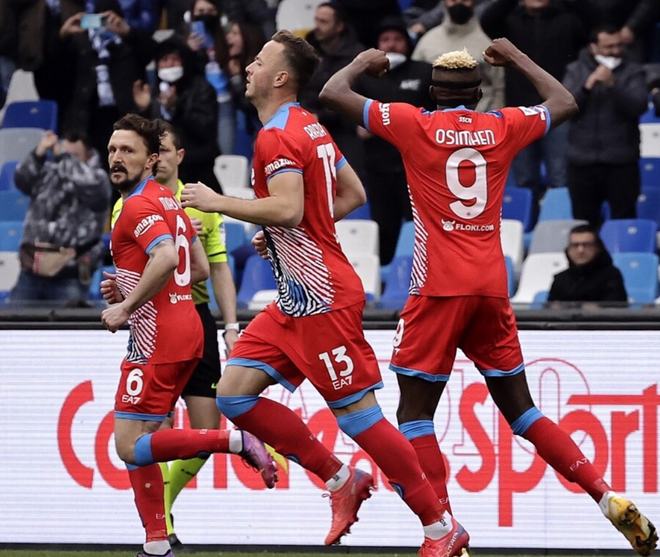 乌迪内斯主场逆转战胜梅西纳，挽回颜面