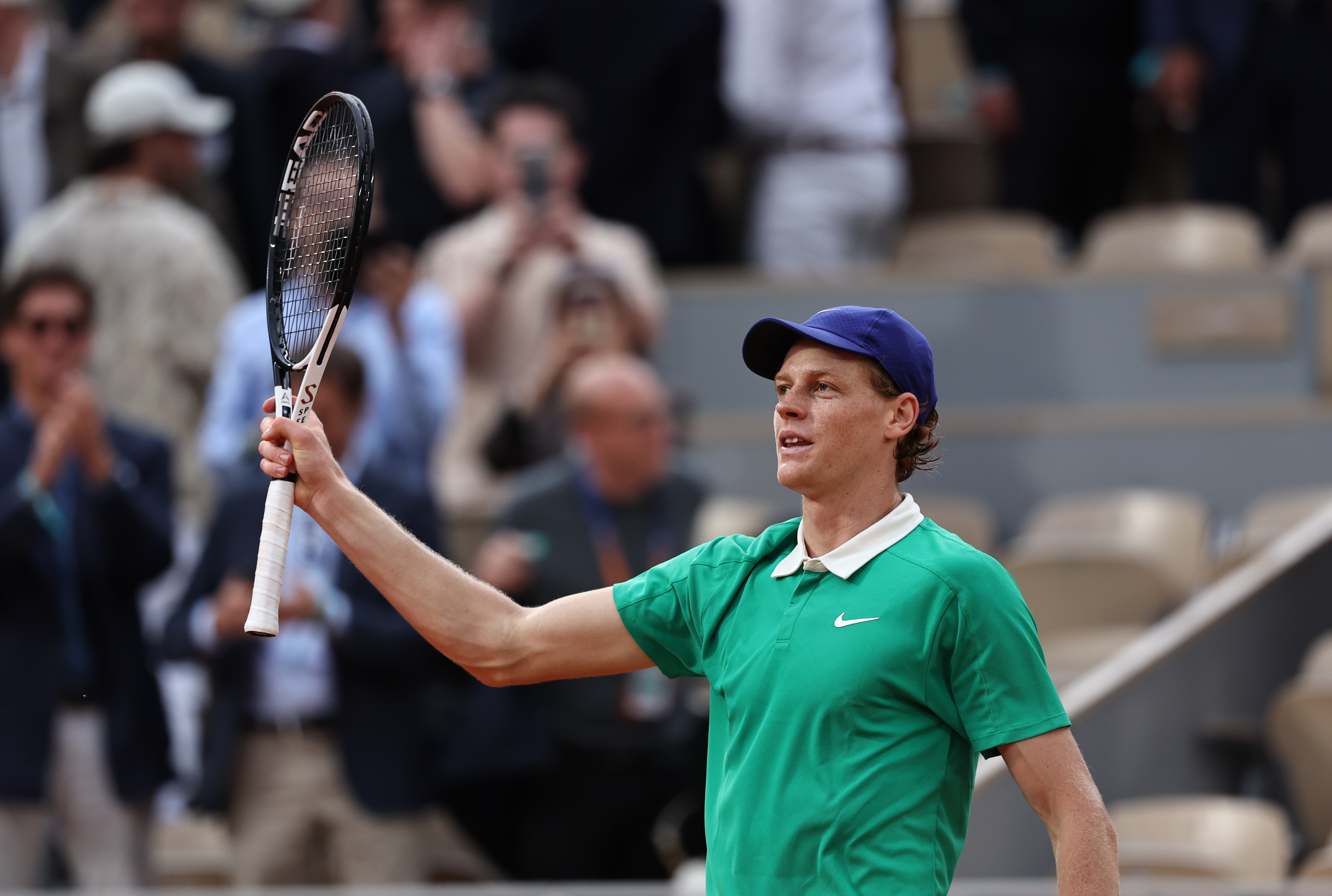 开云下载-法网横扫戴维斯杯，辛纳状态火热