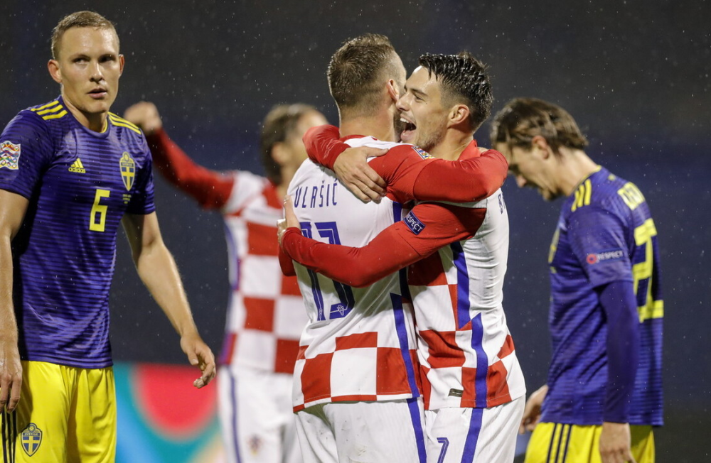 开云体育官网-美国绝杀克罗地亚，门迪关键制胜