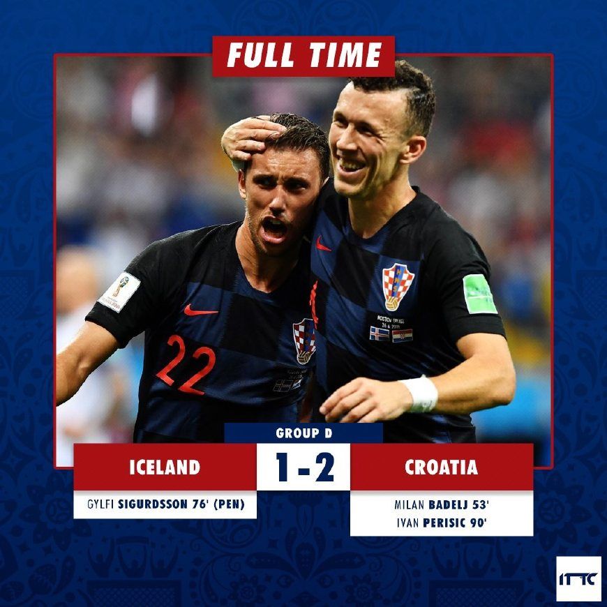 美国绝杀克罗地亚，门迪关键制胜