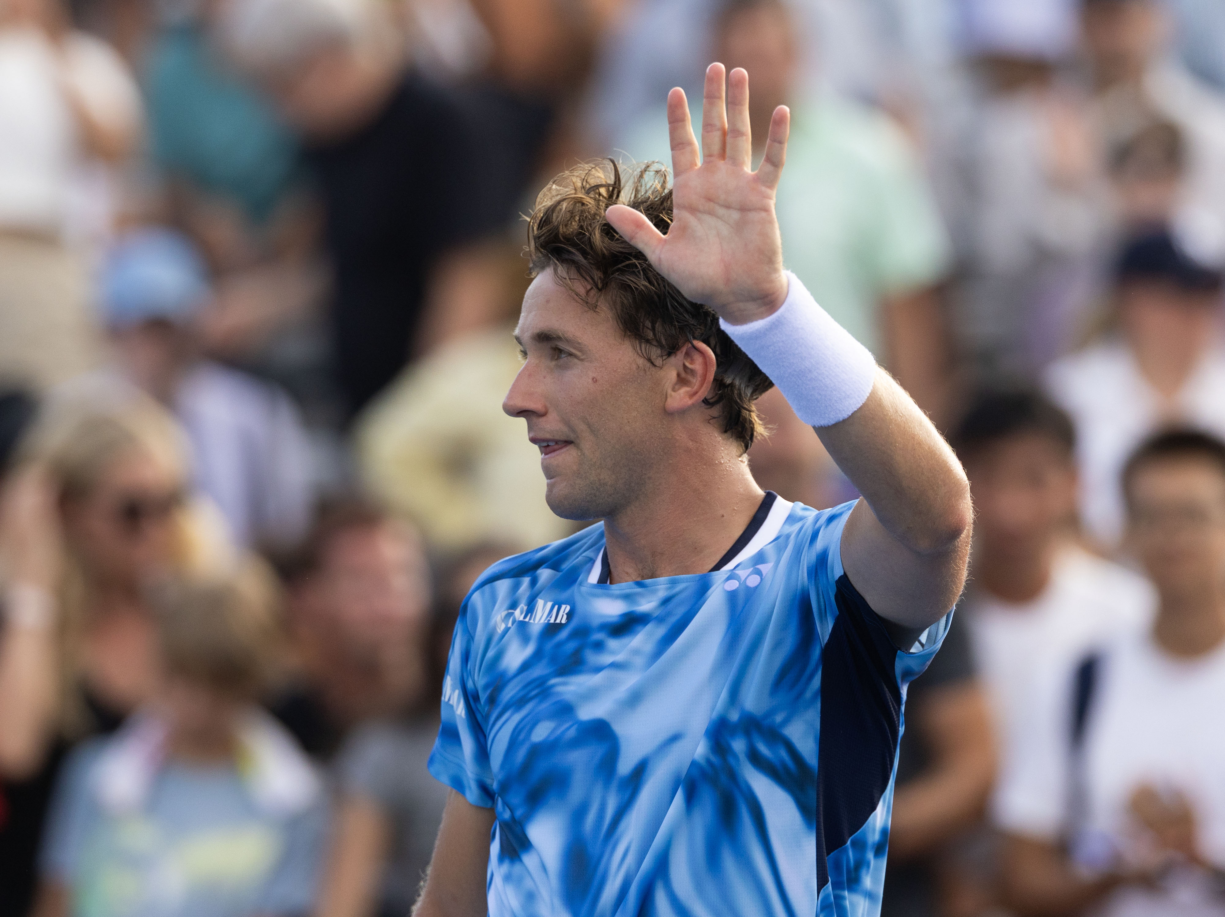 ATP总决赛险胜美网，鲁德刷新纪录的简单介绍