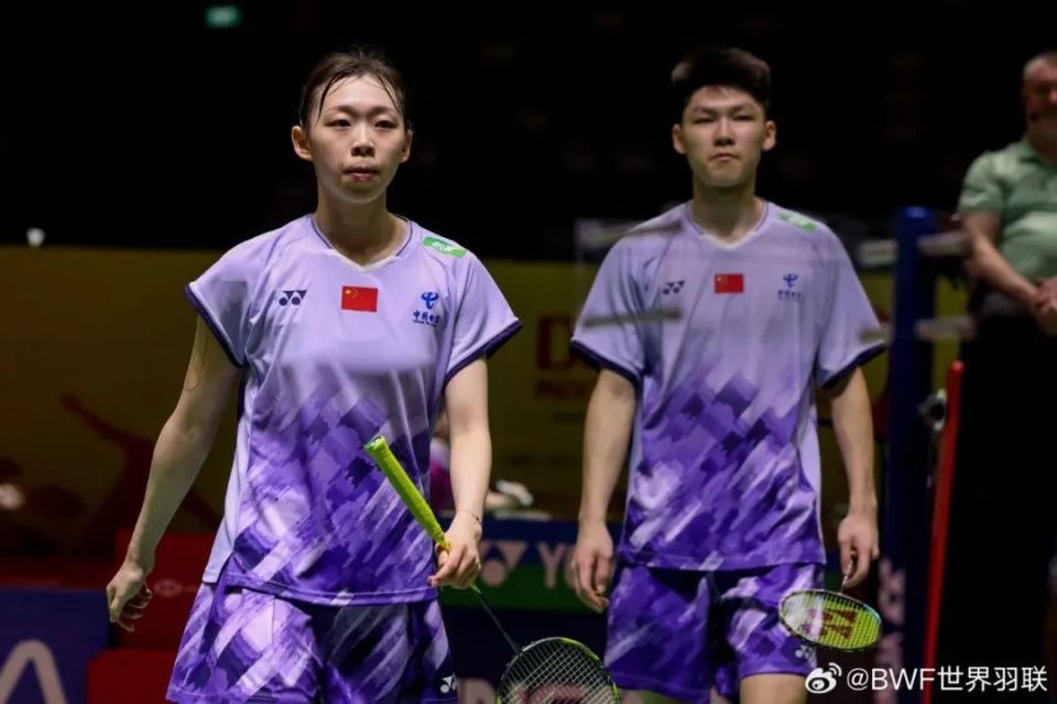 韩国队横扫泰国队，陈雨菲扛起全队